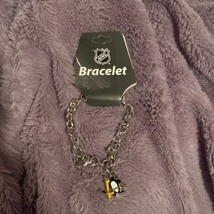 Pittsburgh Penguins Bracelet